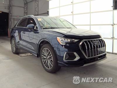 2022 Audi Q3 2.0T Premium - zdjęcie 3 z 36 - miniatura