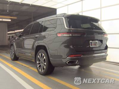 2021 Jeep Grand Cherokee L Overland - zdjęcie 6 z 28 - miniatura
