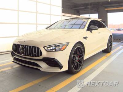 2022 Mercedes-Benz AMG GT 43 4MATIC - zdjęcie 1 z 29 - miniatura
