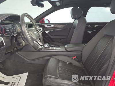 2019 Audi A6 3.0T Premium Plus 55 TFSI - zdjęcie 7 z 24 - miniatura