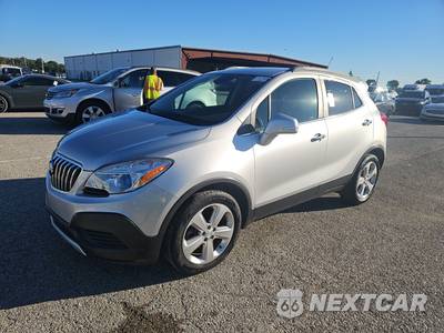 2016 Buick Encore 1SB - zdjęcie 1 z 32 - miniatura