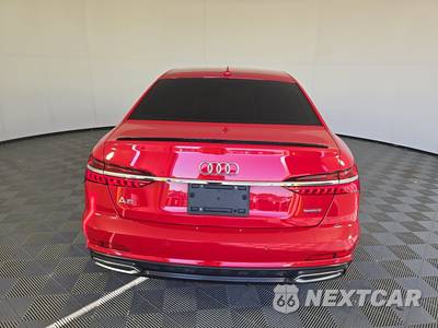 2019 Audi A6 3.0T Premium Plus 55 TFSI - zdjęcie 5 z 24 - miniatura