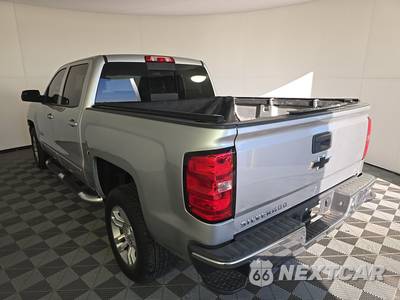 2018 Chevrolet Silverado 1500 LT Crew Cab Short Bed 1LT - zdjęcie 6 z 44 - miniatura