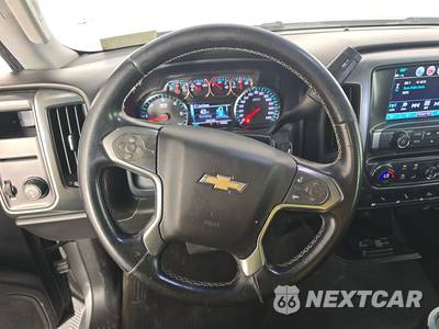 2018 Chevrolet Silverado 1500 LT Crew Cab Short Bed 1LT - zdjęcie 10 z 44 - miniatura