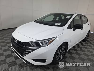 2024 Nissan Versa S - zdjęcie 1 z 33 - miniatura