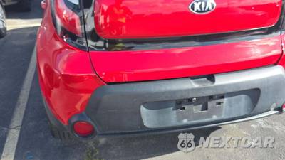 2015 Kia Soul + - zdjęcie 22 z 31 - miniatura