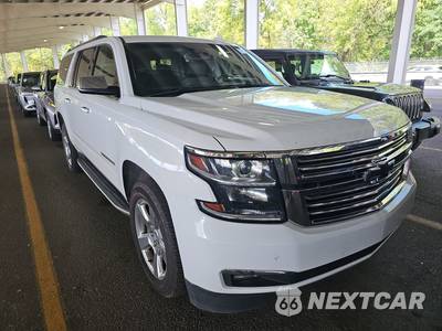 2018 Chevrolet Suburban 1500 Premier 1LZ - zdjęcie 3 z 41 - miniatura
