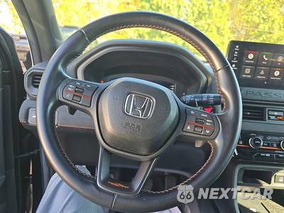 2026 Honda Passport TrailSport - zdjęcie 10 z 26 - miniatura
