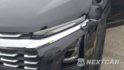 2026 Chevrolet Equinox LT 1LT - zdjęcie 27 z 31 - miniatura