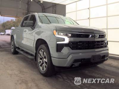 2025 Chevrolet Silverado 1500 RST Crew Cab Short Bed 1SP - zdjęcie 3 z 23 - miniatura