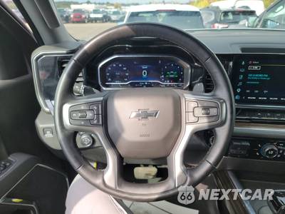2025 Chevrolet Silverado 1500 RST Crew Cab Short Bed 1SP - zdjęcie 10 z 23 - miniatura