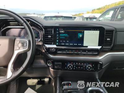 2025 Chevrolet Silverado 1500 RST Crew Cab Short Bed 1SP - zdjęcie 11 z 23 - miniatura