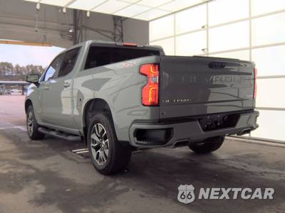 2025 Chevrolet Silverado 1500 RST Crew Cab Short Bed 1SP - zdjęcie 6 z 23 - miniatura