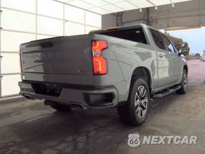 2025 Chevrolet Silverado 1500 RST Crew Cab Short Bed 1SP - zdjęcie 4 z 23 - miniatura