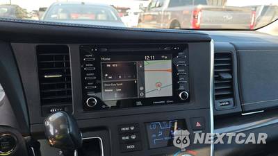 2019 Toyota Sienna SE Premium 7-Passenger 119.3" WB - zdjęcie 21 z 45 - miniatura