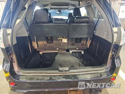 2019 Toyota Sienna SE Premium 7-Passenger 119.3" WB - zdjęcie 17 z 45 - miniatura