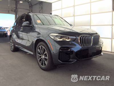 2022 BMW X5 Sports Activity Vehicle sDrive40i M SPORT LINE - zdjęcie 3 z 21 - miniatura