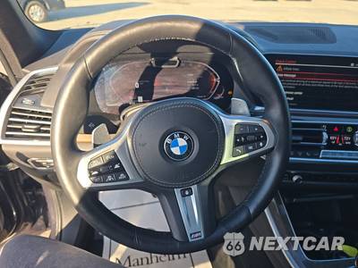 2022 BMW X5 Sports Activity Vehicle sDrive40i M SPORT LINE - zdjęcie 10 z 21 - miniatura