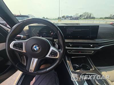2023 BMW X7 Sports Activity Vehicle xDrive40i M SPORT LINE - zdjęcie 11 z 28 - miniatura