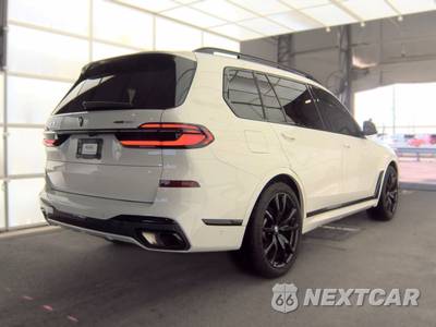 2023 BMW X7 Sports Activity Vehicle xDrive40i M SPORT LINE - zdjęcie 4 z 28 - miniatura