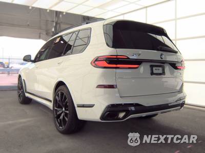 2023 BMW X7 Sports Activity Vehicle xDrive40i M SPORT LINE - zdjęcie 6 z 28 - miniatura