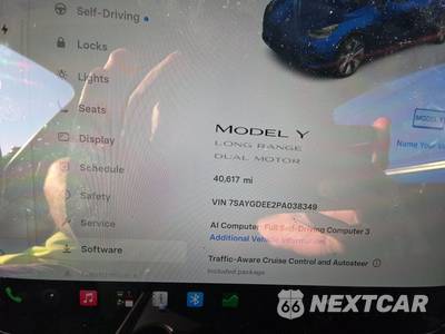 2023 Tesla Model Y Long Range - zdjęcie 12 z 47 - miniatura