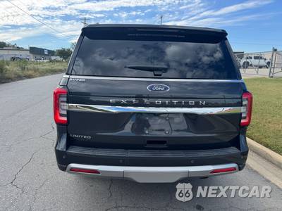 2022 Ford Expedition Limited - zdjęcie 7 z 35 - miniatura