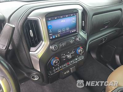 2020 Chevrolet Silverado 1500 RST Crew Cab Short Bed 1SP - zdjęcie 11 z 19 - miniatura