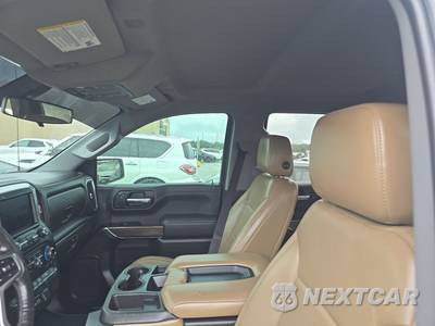 2020 Chevrolet Silverado 1500 RST Crew Cab Short Bed 1SP - zdjęcie 17 z 19 - miniatura