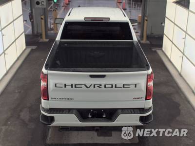 2020 Chevrolet Silverado 1500 RST Crew Cab Short Bed 1SP - zdjęcie 5 z 19 - miniatura