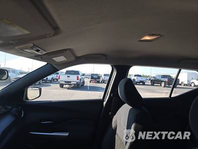2018 Nissan Kicks SV - zdjęcie 18 z 27 - miniatura