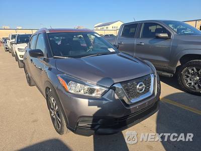 2018 Nissan Kicks SV - zdjęcie 3 z 27 - miniatura