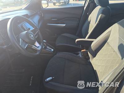 2018 Nissan Kicks SV - zdjęcie 7 z 27 - miniatura