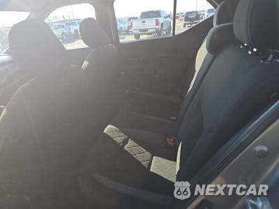 2018 Nissan Kicks SV - zdjęcie 13 z 27 - miniatura
