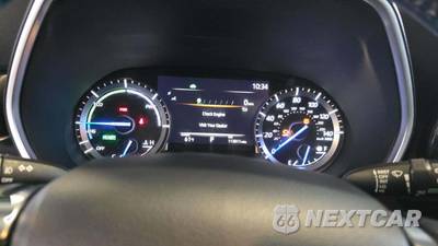 2021 Toyota Highlander Hybrid XLE - zdjęcie 29 z 29 - miniatura