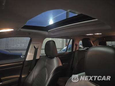 2021 Toyota Highlander Hybrid XLE - zdjęcie 14 z 29 - miniatura