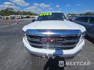 2026 GMC Sierra 1500 SLT Crew Cab Short Bed 4SA - zdjęcie 2 z 19 - miniatura