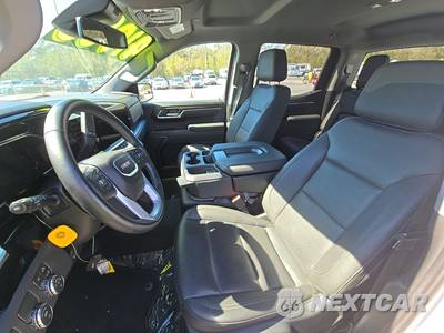 2026 GMC Sierra 1500 SLT Crew Cab Short Bed 4SA - zdjęcie 7 z 19 - miniatura