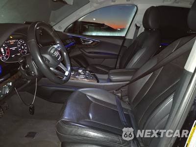 2018 Audi Q7 3.0T Prestige - zdjęcie 7 z 31 - miniatura