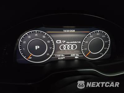 2018 Audi Q7 3.0T Prestige - zdjęcie 12 z 31 - miniatura
