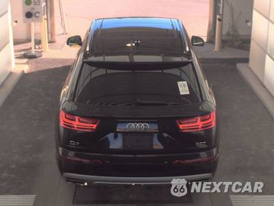 2018 Audi Q7 3.0T Prestige - zdjęcie 5 z 31 - miniatura
