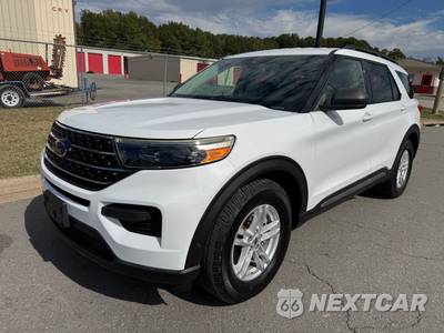 2020 Ford Explorer XLT - zdjęcie 1 z 27 - miniatura