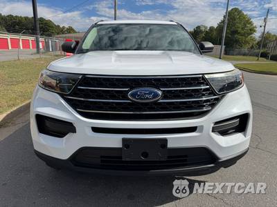 2020 Ford Explorer XLT - zdjęcie 3 z 27 - miniatura