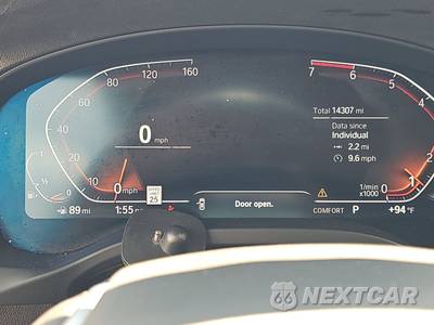 2024 BMW X3 xDrive30i - zdjęcie 18 z 30 - miniatura