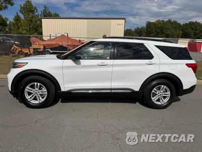 2020 Ford Explorer XLT - zdjęcie 9 z 27 - miniatura