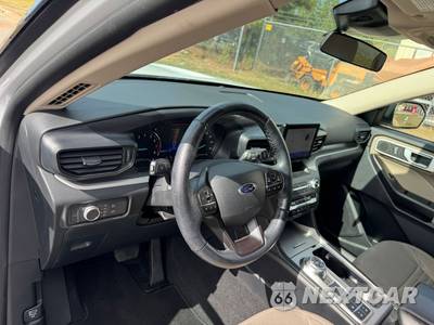 2020 Ford Explorer XLT - zdjęcie 10 z 27 - miniatura