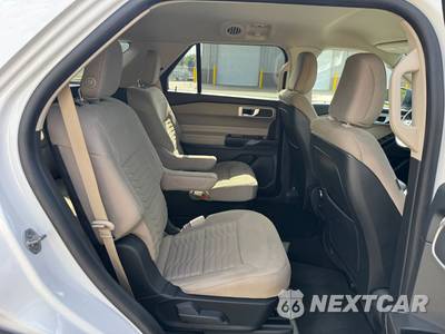 2020 Ford Explorer XLT - zdjęcie 16 z 27 - miniatura