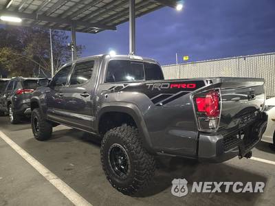 2021 Toyota Tacoma TRD Pro Crew Cab Medium Bed - zdjęcie 6 z 31 - miniatura