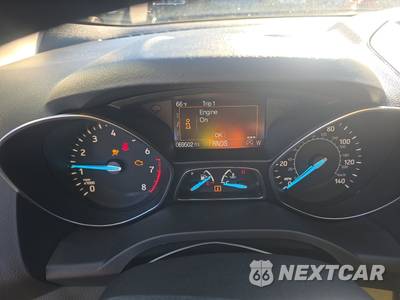 2017 Ford Escape SE - zdjęcie 12 z 27 - miniatura