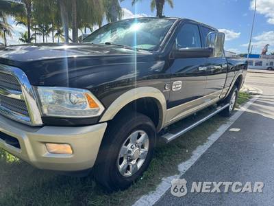 2014 Ram 2500 Laramie Longhorn Crew Cab Medium Bed - zdjęcie 5 z 34 - miniatura